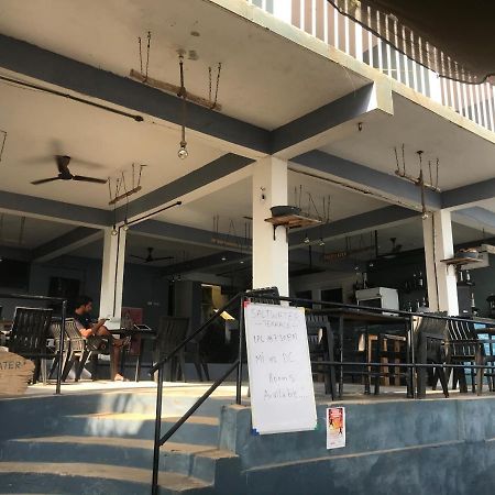 Saltwater Terrace Hotel Goa Velha Esterno foto