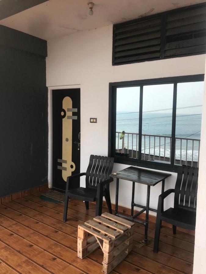 Saltwater Terrace Hotel Goa Velha Esterno foto