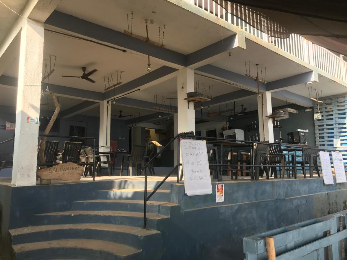Saltwater Terrace Hotel Goa Velha Esterno foto