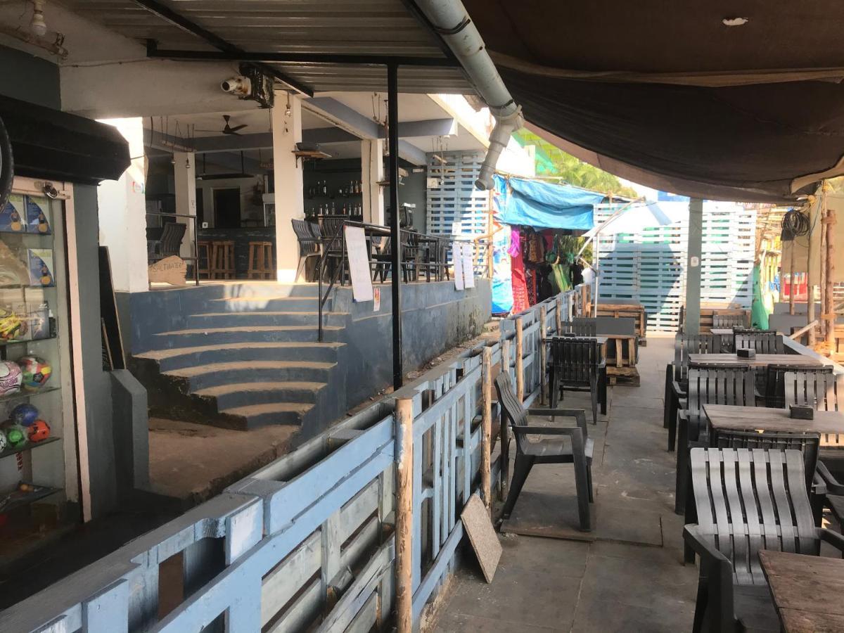 Saltwater Terrace Hotel Goa Velha Esterno foto