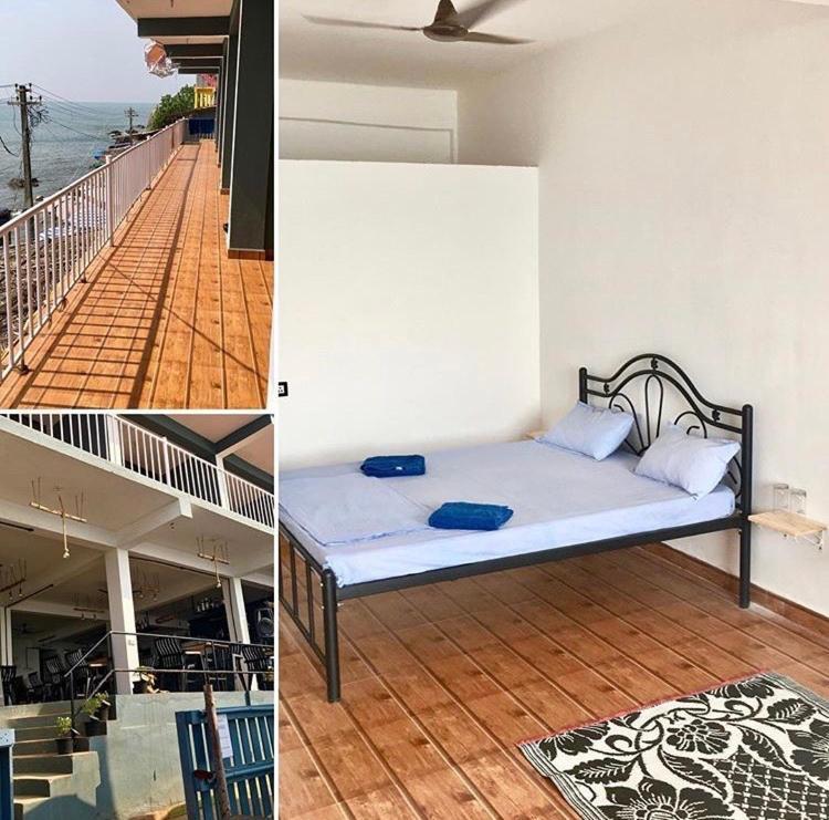 Saltwater Terrace Hotel Goa Velha Esterno foto