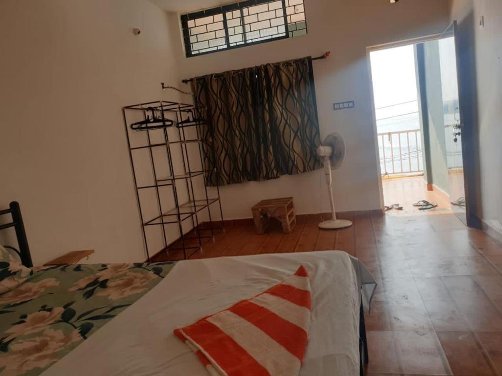 Saltwater Terrace Hotel Goa Velha Esterno foto